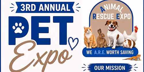 Animal Rescue Expo (Pet Expo)