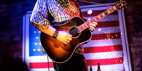CG Eric Solo @ Downtown Beer Hall