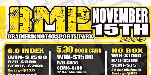 4.40 Bad Boyz plus Index and Bracket