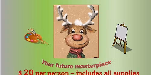 \ud83c\udfa8 Paint Night