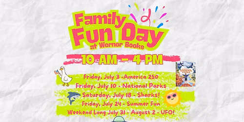 Family Fun Day!