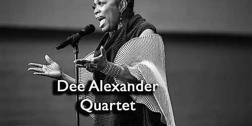 DEE ALEXANDER QUARTET