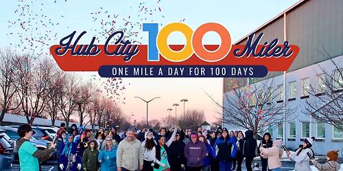 2026 Hub City 100 Miler Kick Off