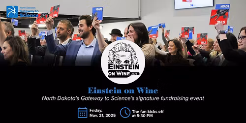 Einstein on Wine 2025