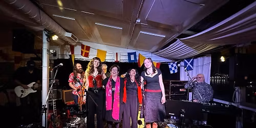 Tribute to women in blues 2026