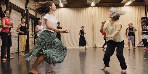 ATELIER TARANTELLA - LE RYTHME QUI GU\u00c9RIT - PARIS 4EME