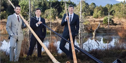 FAHRRADKONZERT Tour 1 Ost & West