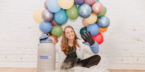 The Science of Balloons - with Erica Carlson
