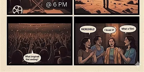 Director's Cut - Film Screening + Q&A