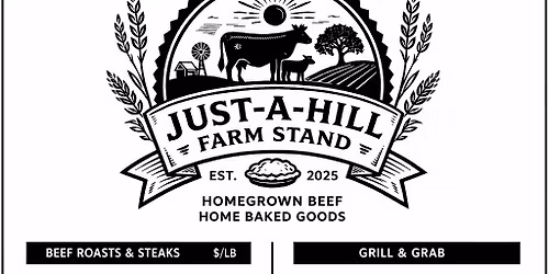 Farmstand 2026 Opening Weekend 