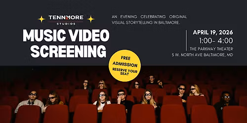 TennMore Studios Music Video Screening Event