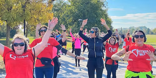 9 Maggio FitnessWalk\u00ae Venezia parco San Giuliano