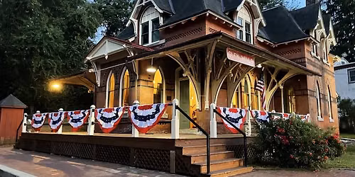 Glen Mills Station Gala