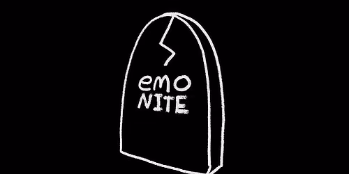 Emo Nite - 21+