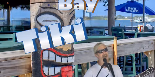 Joey Damiano at Evie's on the Bay Tiki Bar