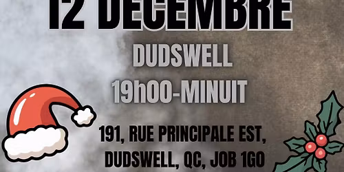 Soirée country au Musée de Dudswell