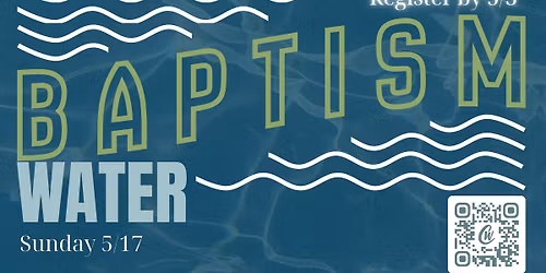 Water Baptisms!