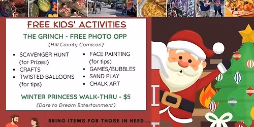 Garden Ridge Market Days