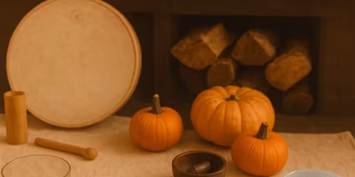 Healing Sound Bath - Grateful Heart, Peaceful Mind