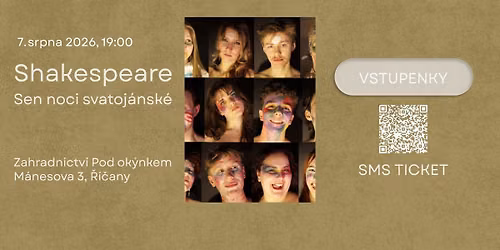 Sen noci svatoj\u00e1nsk\u00e9 - William Shakespeare