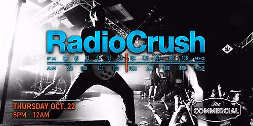 RADIOCRUSH