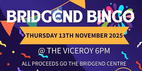 Bridgend Bingo