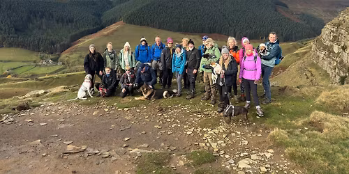 \ud83d\udd25\ud83d\udd25 Boxing Day Hike \ud83d\udd25\ud83d\udd25  Burbage Edge, Longshaw, Grindleford, and Hathersage 