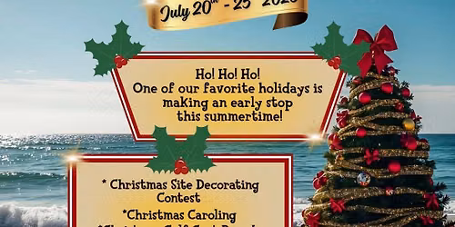Christmas in July