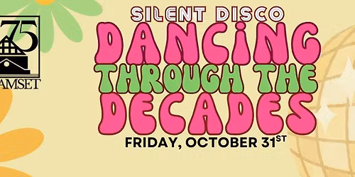 Silent Disco: Dancing Through the Decades