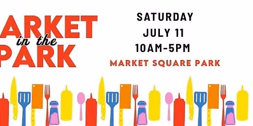 Market in the Park