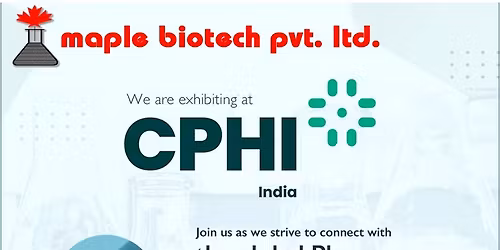 CPHI INDIA
