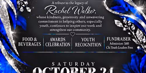Rachel Royal Celebration of Service and Impact