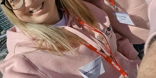 I Am IChronic CIC First In-Person Event