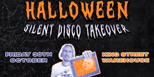 AFTER DARK HALLOWEEN WAREHOUSE TAKEOVER - EMO VS DAD ROCK