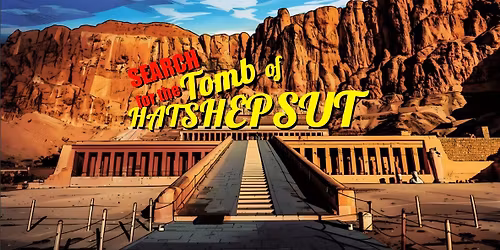 "Tomb of Hatshepsut" - a D&D Special Event