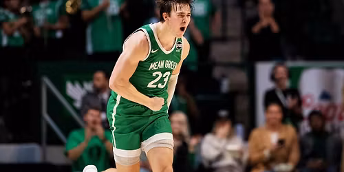 Parking North Texas Mean Green at Oregon State Beavers Mens Basketball