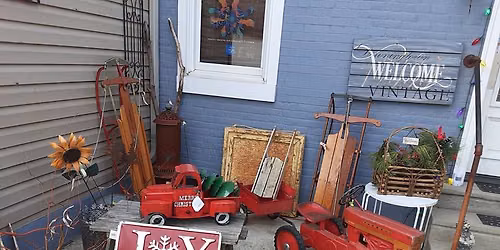 Holiday Open House Weekend (sneak peek Friday night 5-9)