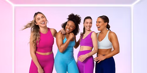 BB PLUS Pilates presents: Help us celebrate you! Client Appreciation Weekend at the Barre!