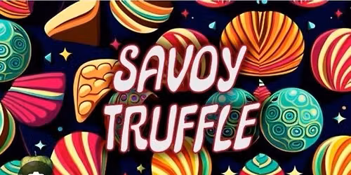 Live Music with Savoy Truffle
