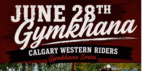 CWR June 28th Gymkhana