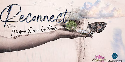 Reconnect w\/ Medium Sirena La Point