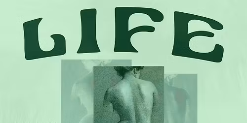 Life Drawing - 16th April