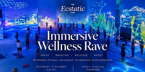 Immersive Wellness Rave