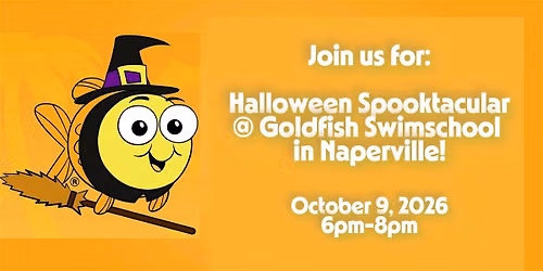 Halloween at Goldfish - Naperville!