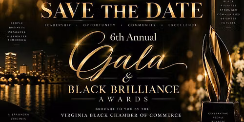 VABCC Gala & Black Brilliance Awards