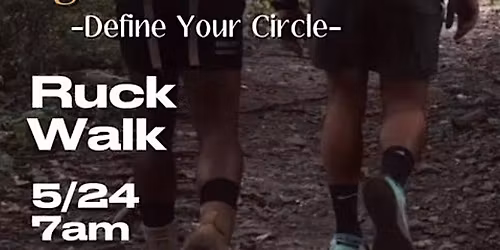 Ruck Walk W\/ Agora Social Club