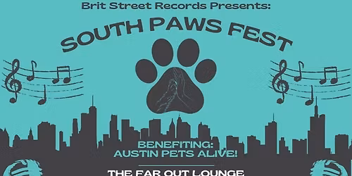 Parker Woodland and Ash and the Endings at Stubbs BarBQ