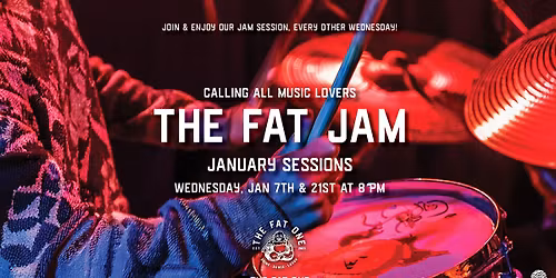 The Fat Jam at The Fat One Bar