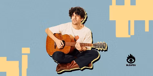 Julyan \/\/ Grizzly Fuzz \/ Par BLEUFEU