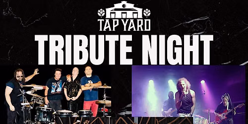 Petty Thieves, Imagine Red Hot Dragons, & Unchained Live @ Tap Yard